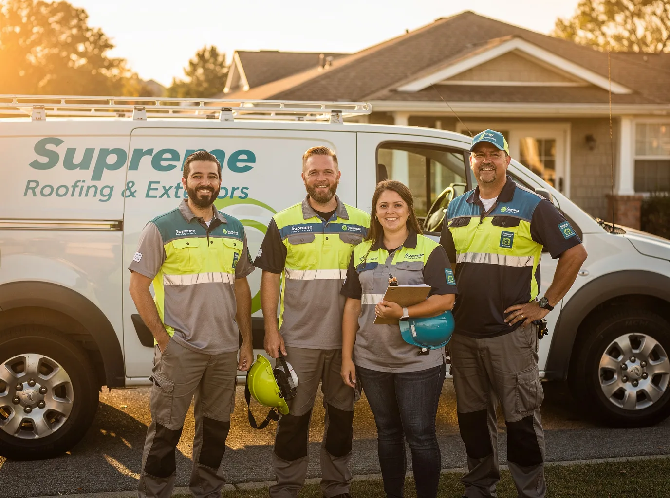 Roof Replacement company in Tobias, NE
